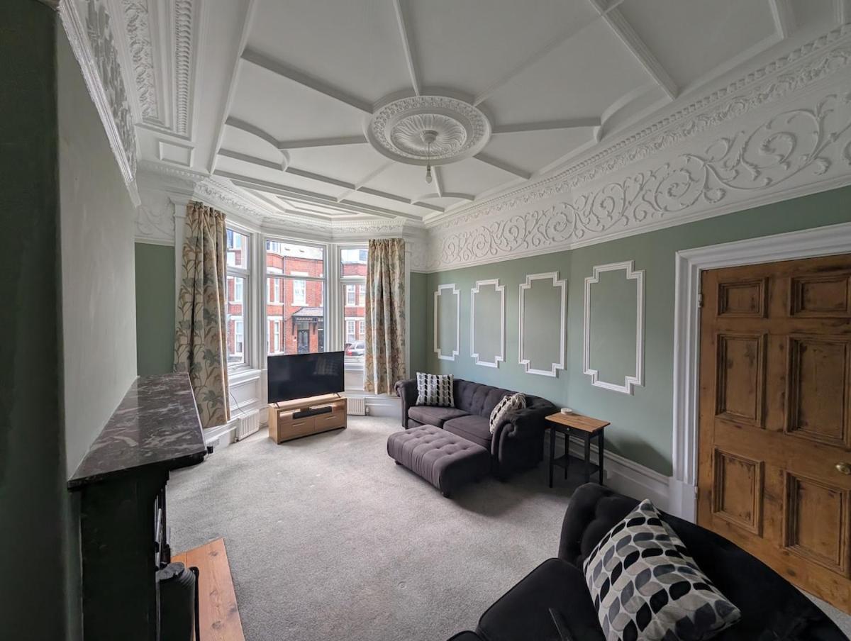 Deskie House Newcastle upon Tyne